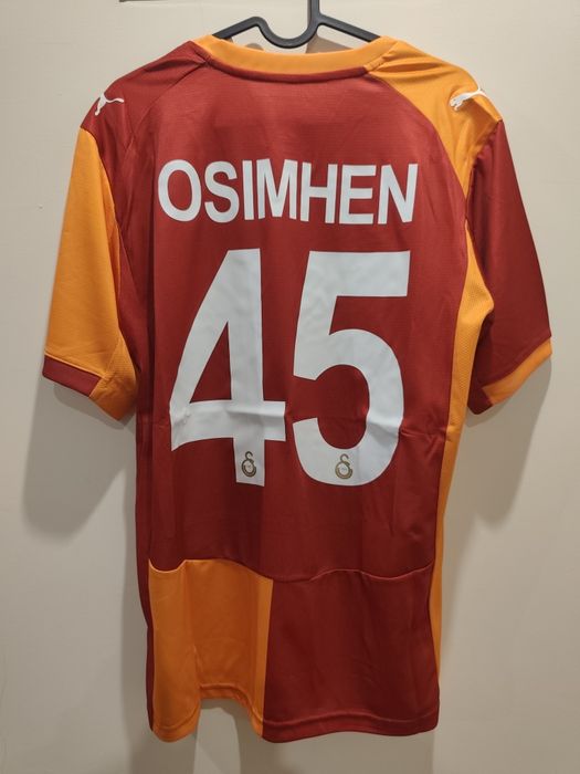 Camisola Galatasaray 25/26 - Osimhen