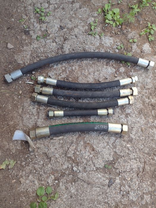 Гідравлічні Шланги