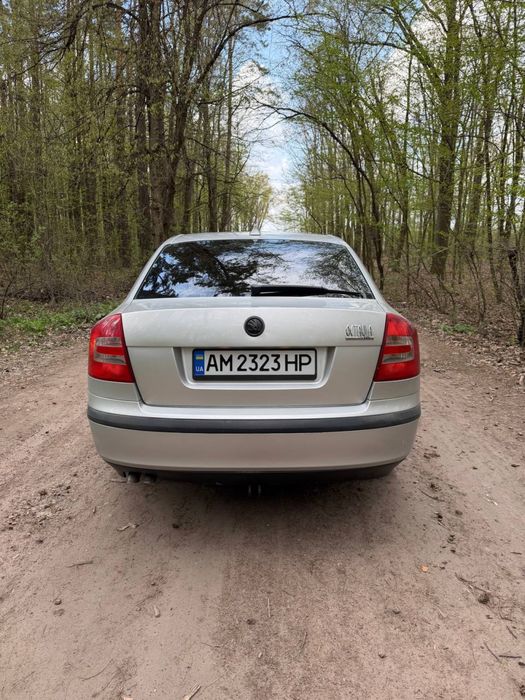 Skoda Octavia A5