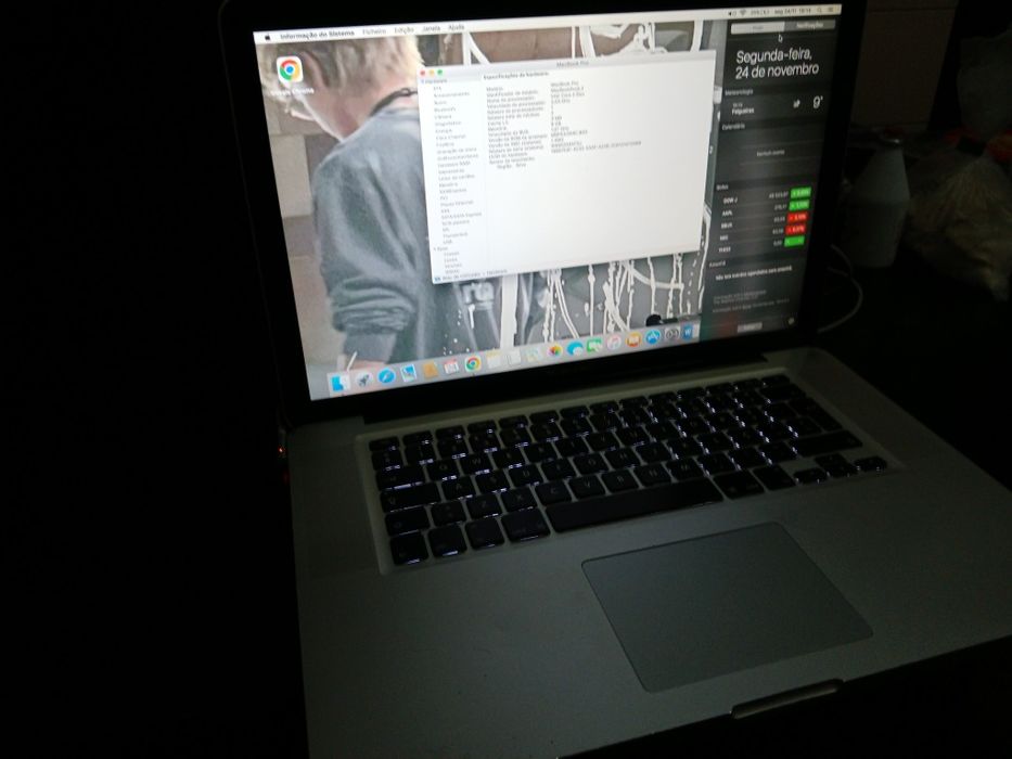 Computador Mac (2009)