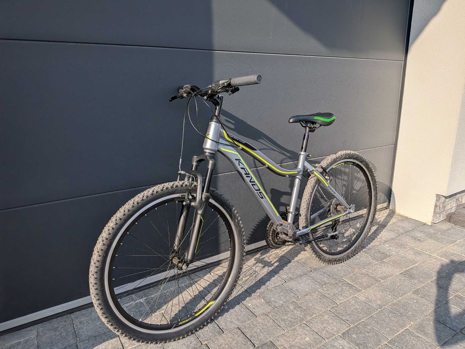 Rower MTB 26 cali koła 17 cali rama shimano