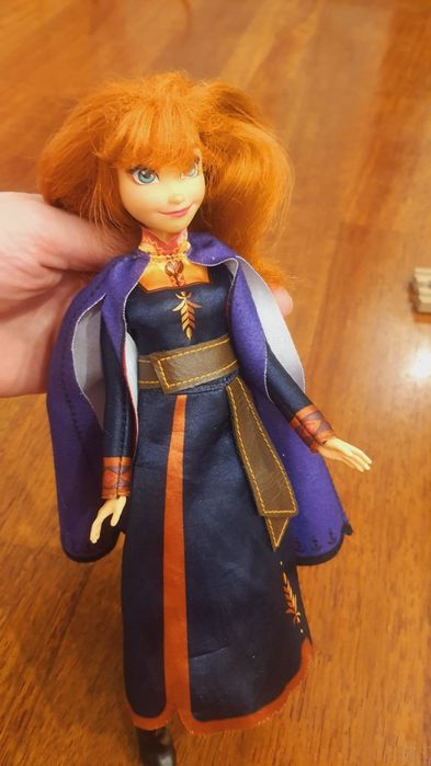 Лялька Анна/Anna (Disney)