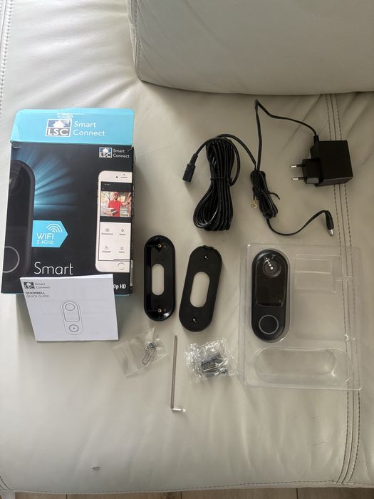 Wideodomofon Smart Doorbell Wi-fi