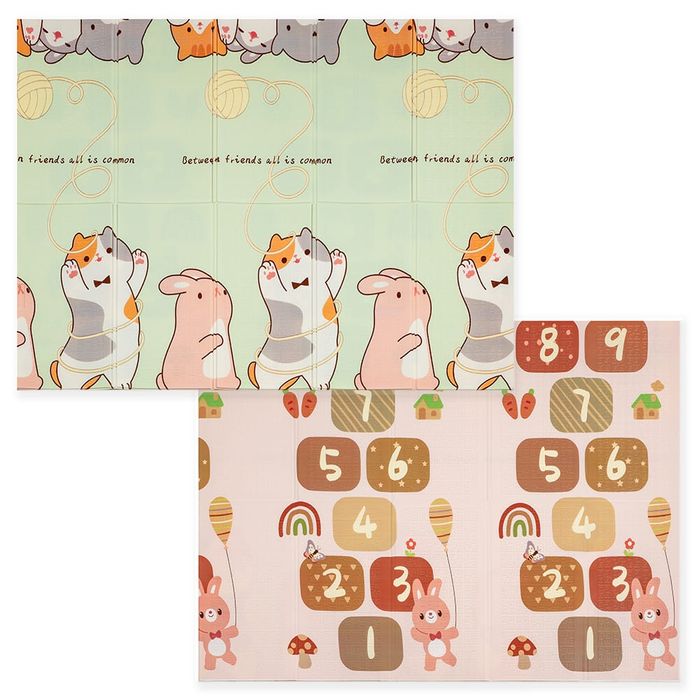 Акція ‼️дитячий термокилим, детский термоковрик