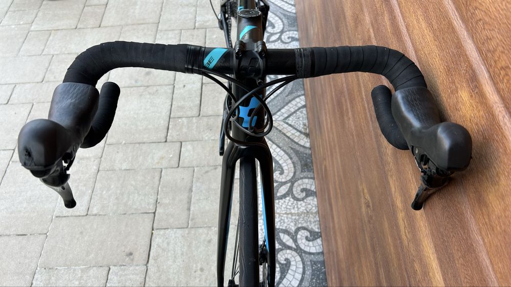 Шесейник Cube Axial WS Race Disc 50см.