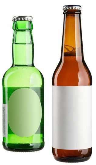 Etykieciarka półautomatyczna do butelek, słoików, puszek DATOWNIK