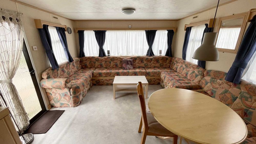 Domek Holenderski W-801 , 11x3,70 .Trzy Syp .Prysz.Trans 100km Gratis