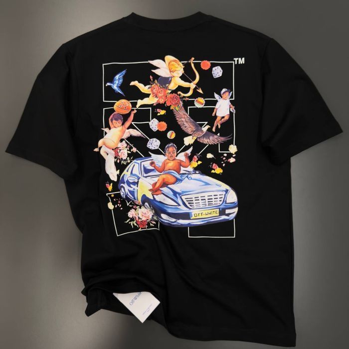 POLO RALPH LAUREN футболка мужская оверсайз черная унисекс винтажная