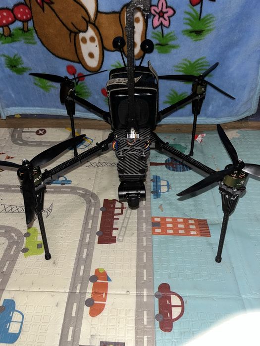 STORMER PRO 10ʼ FPV дрон з цифровой камерою новий возможен обмін