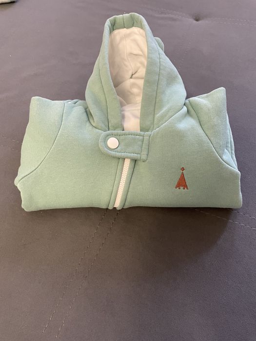 Комбінезон Magbaby 62р. в кольорі ментол