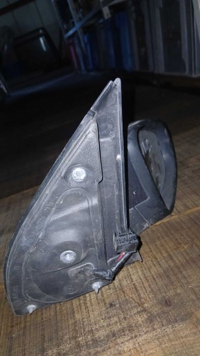 Espelho eléctrico direito para golf VI