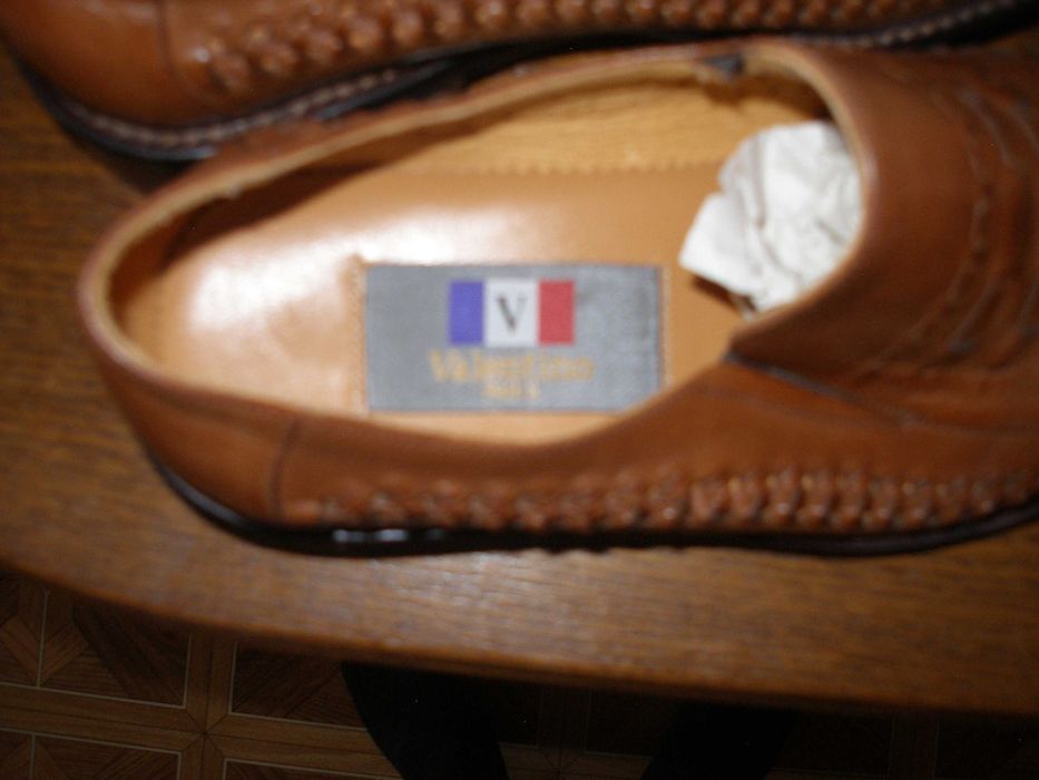 Туфли Valentino Paris