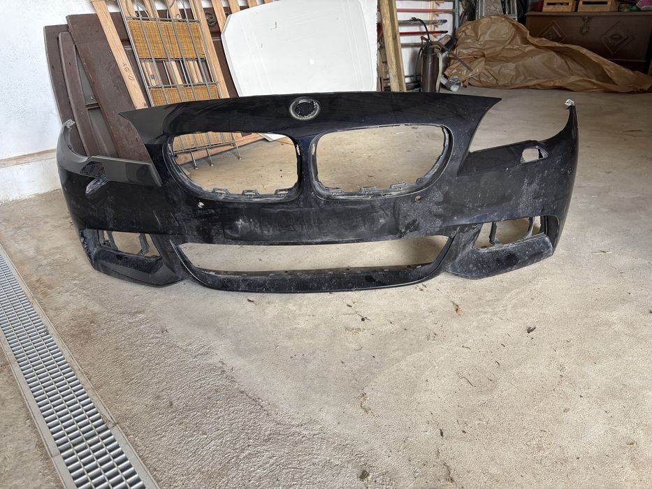 Para choques frente BMW 520 Kit M