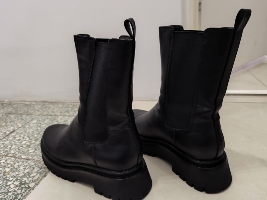 Kozaki damskie 39 Stradivarius