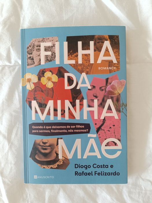 Livro Filha da Minha Mãe