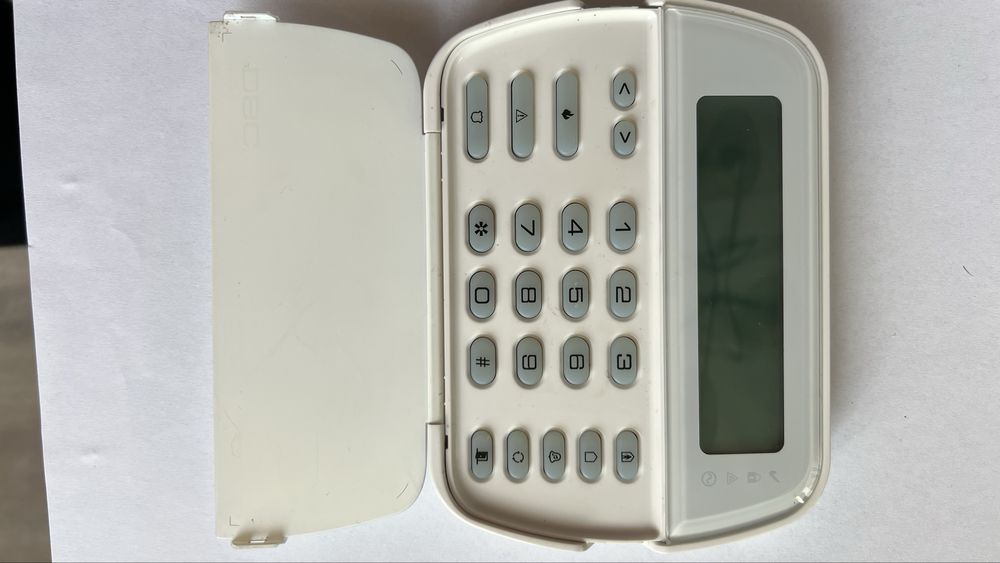 Minipulator klawiatura DSC WT5500