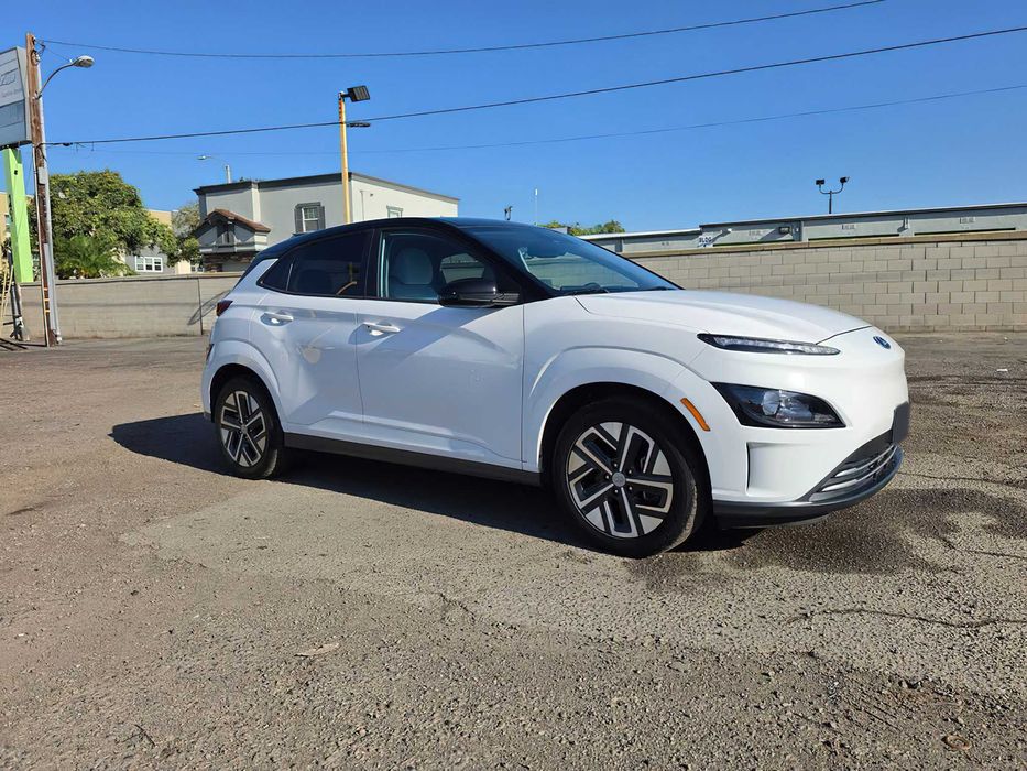 Hyundai Kona EV