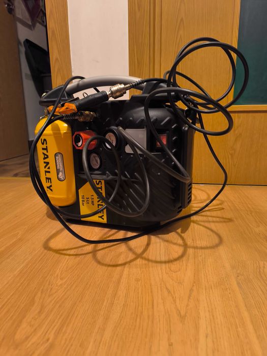 STANLEY Compressor 6L 1.5HP