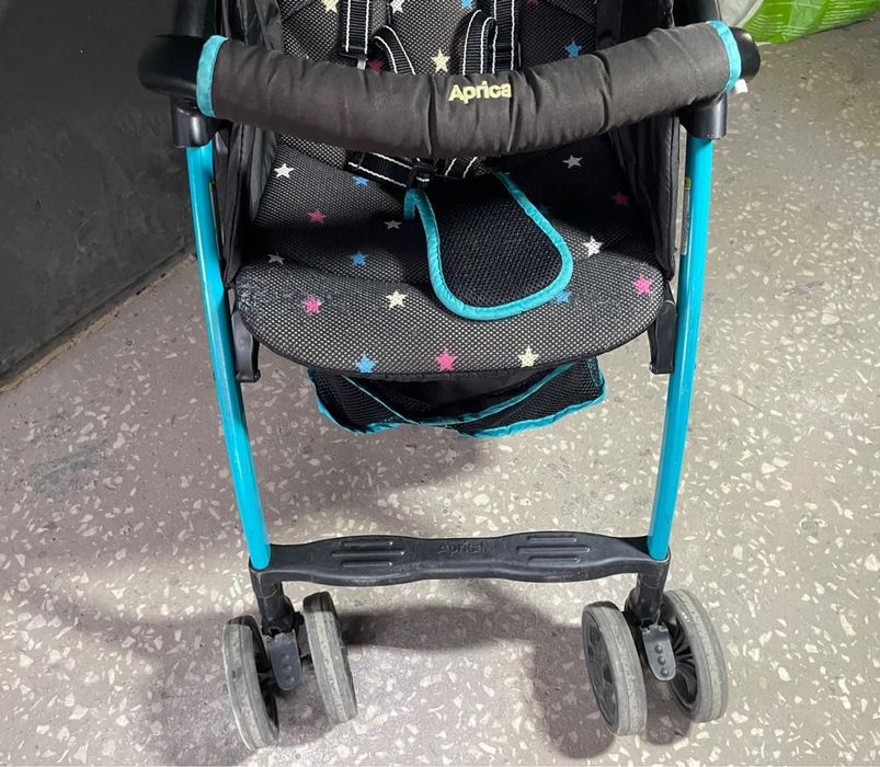 Дитяча прогулянкова коляска Aprica Magical Air Plus