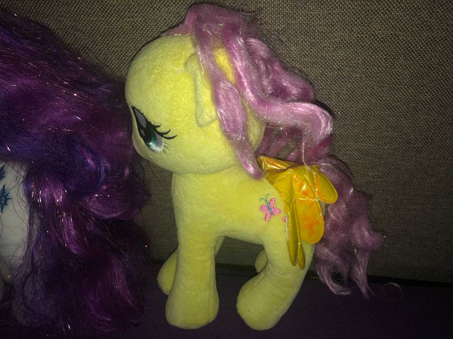 Kucyki PONY komplet