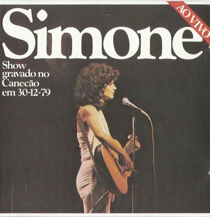 Simone - Live (Recording from Canecão)