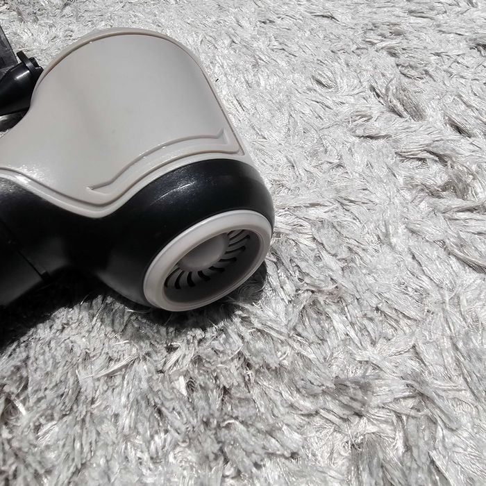 Mini Aspirador com Acessórios
