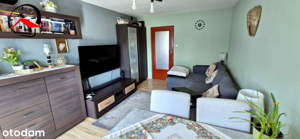 Słoneczne mieszkanie