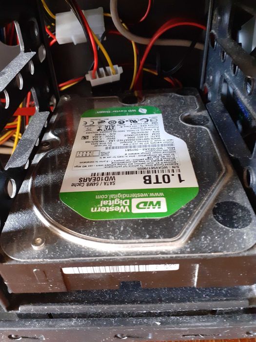 Продам системний блок для ігор, навчання та роботи.