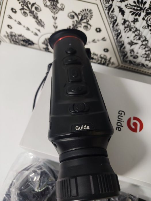 Тепловізор 50 лінзі Guide 450