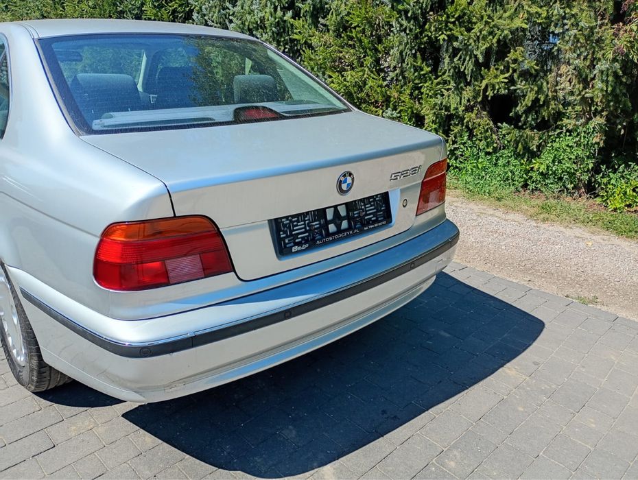BMW E39 523i Tylko 139 tys km !