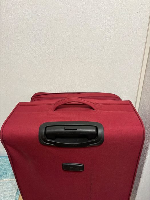Mala de Viagem Grande Paco Martinez