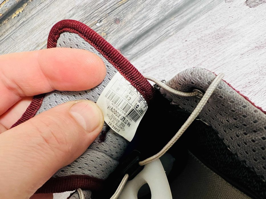 і кросівки трекінгові Lowa Maddox Gore-Tex оригінал