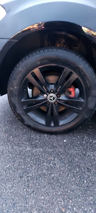 Продам Mercedes ML 350. Макс. комплектація.