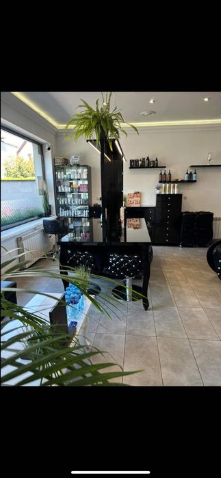 Meble fryzjerskie Kęty