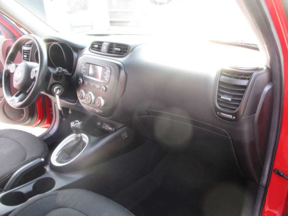 Kia Soul +      2016