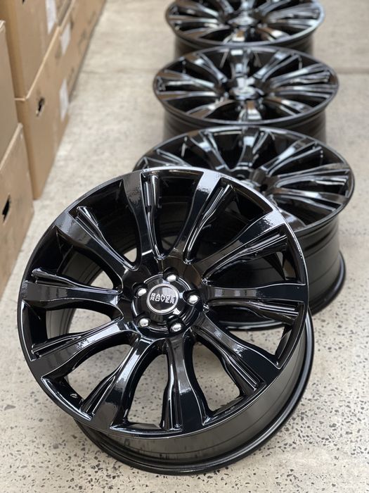 Диски R20/5/108 Range Rover Velar Evogue Discovery В Наявності