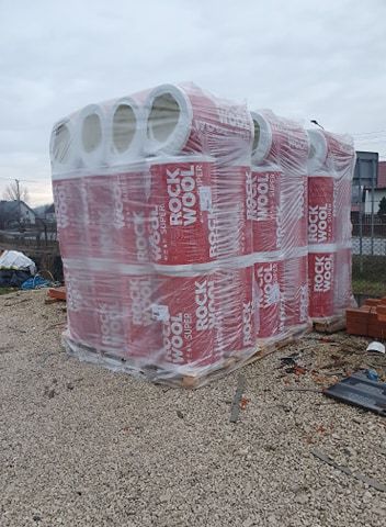 Wełna Skalna Rockwool