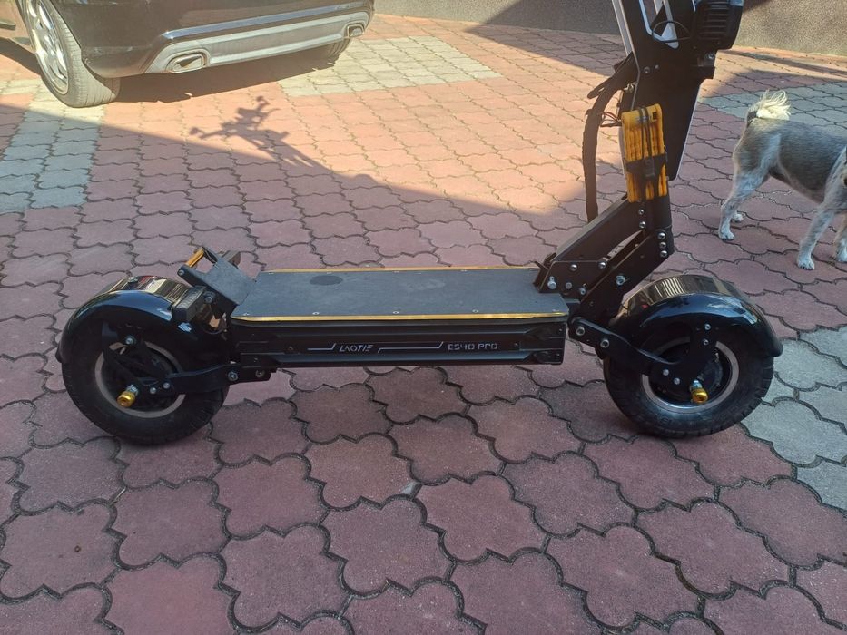 Hulajnoga elektryczna