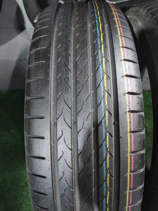 Шини Continental EcoContact6Q 215/60R18 Пара Нові Літні Склад Оригінал