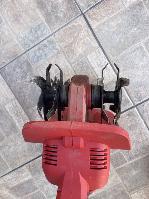 MOTOENXADA Elétrica Einhell com Bateria