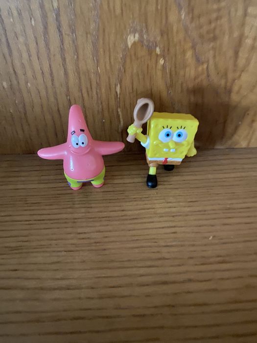 SpongeBob and Patrick64550829262466120
