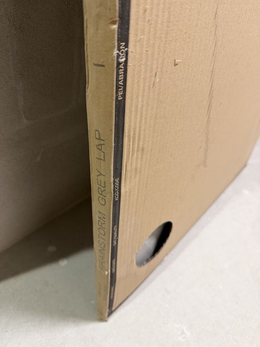 Płytki Tubadzin Brainstorm Grey Lap 120x60