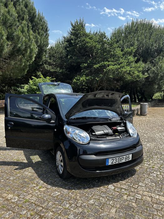 Citroën C1 1.0 gasolina