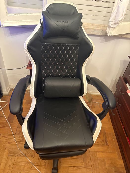 Cadeira gaming Mars gaming