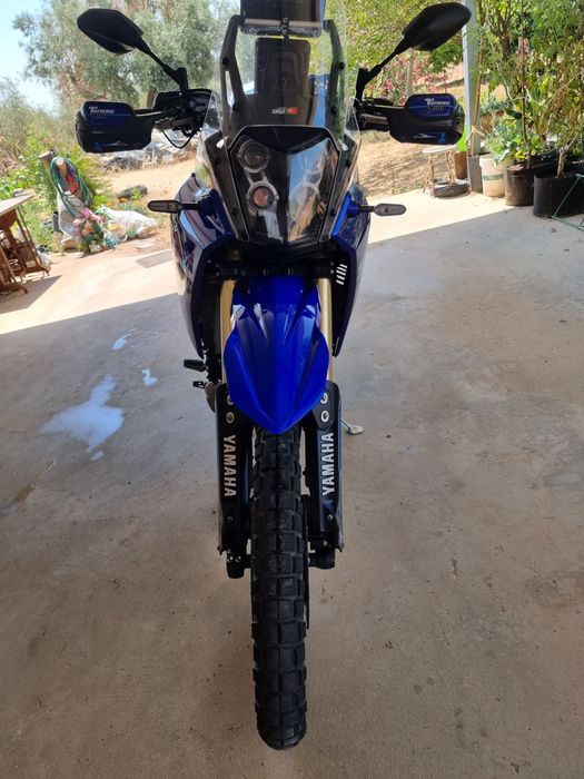 Ténéré 700 com pack Rally