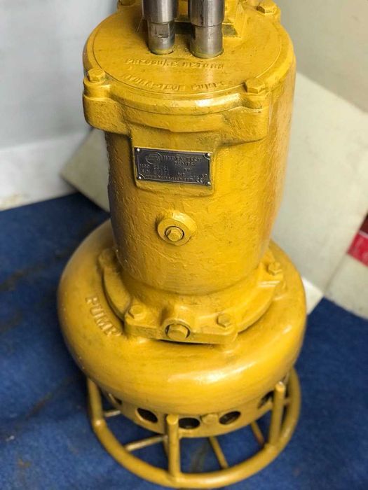 Гидравлический насос Помпа(100м3/ч) песок и глина S3CSL HYDRA TECH USA