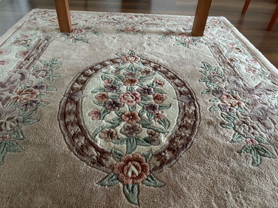 Tapete de sala grande