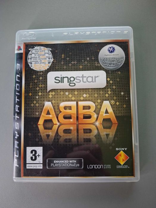 Singstar ABBA PS3
