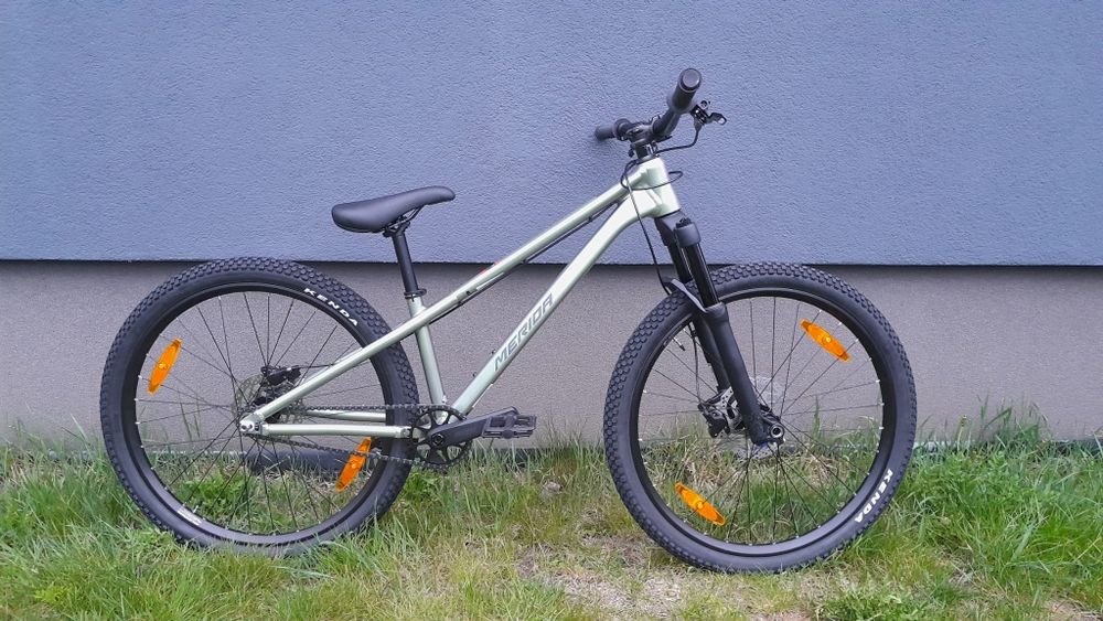 Nowy rower Merida Dirt 500 M 26" na wakacje!