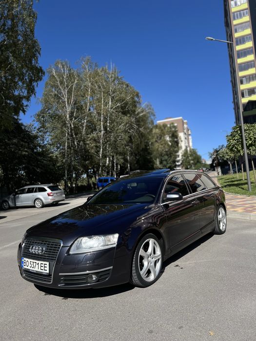 Audi A6 2005 VIN WAUZZZ4F76N051018 фото оголошення 3 з 24